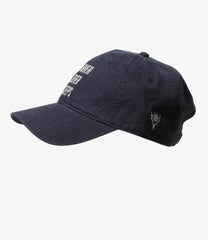 Strap Back Cap - A RIVER NEVER SLEEP