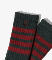 4 Lines Socks