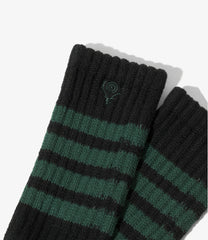 4 Lines Socks