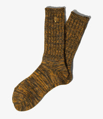 Melange Socks
