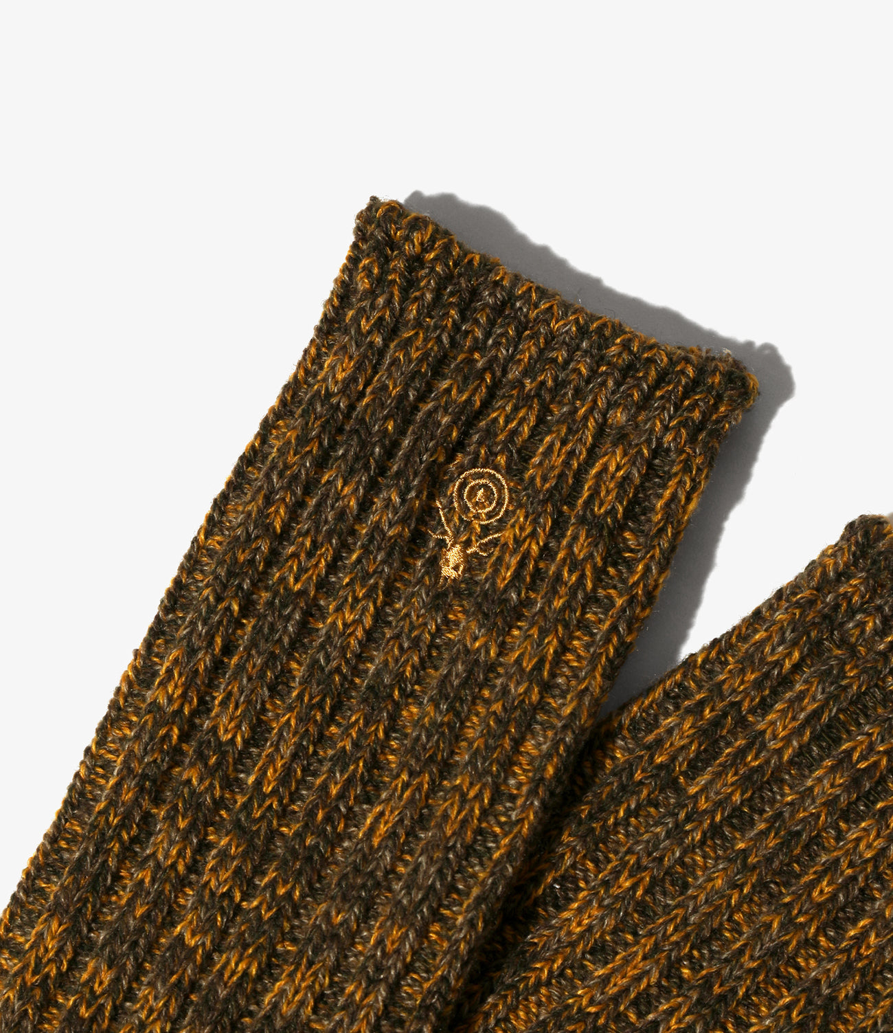 Melange Socks