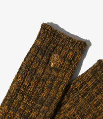 Melange Socks