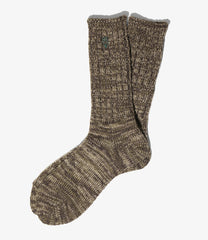 Melange Socks