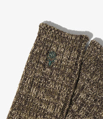 Melange Socks