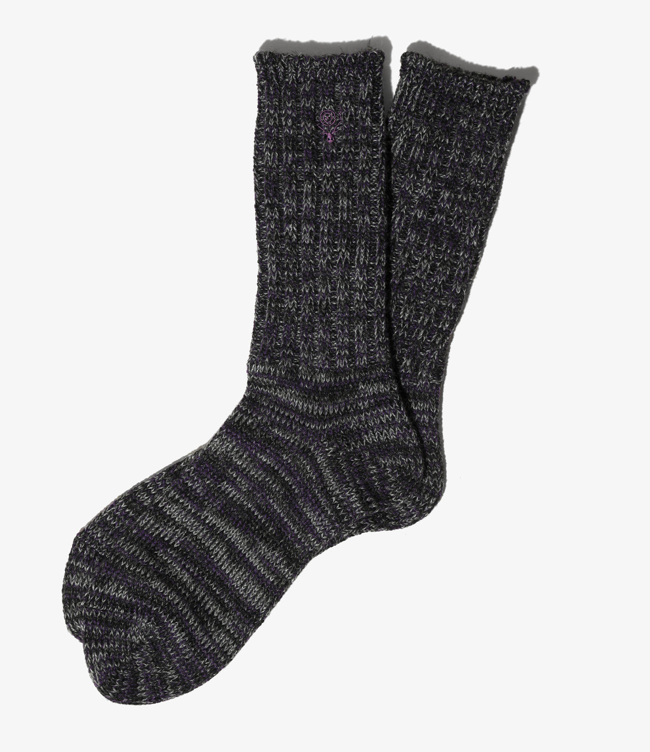 Melange Socks