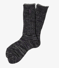 Melange Socks