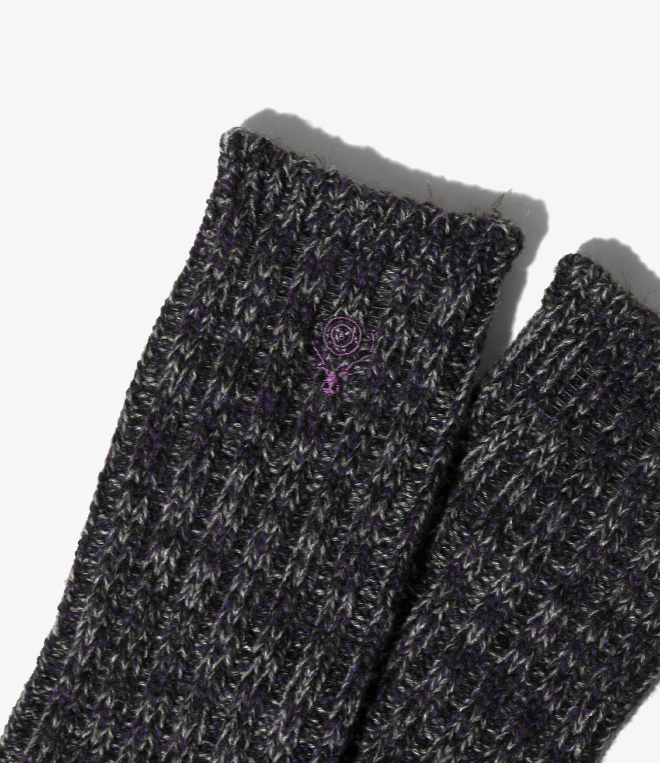Melange Socks