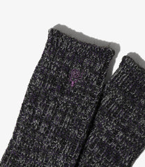 Melange Socks