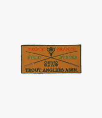 Emblem - S2W8 TROUT ANGLERS ASSN