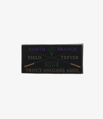 Emblem - S2W8 TROUT ANGLERS ASSN