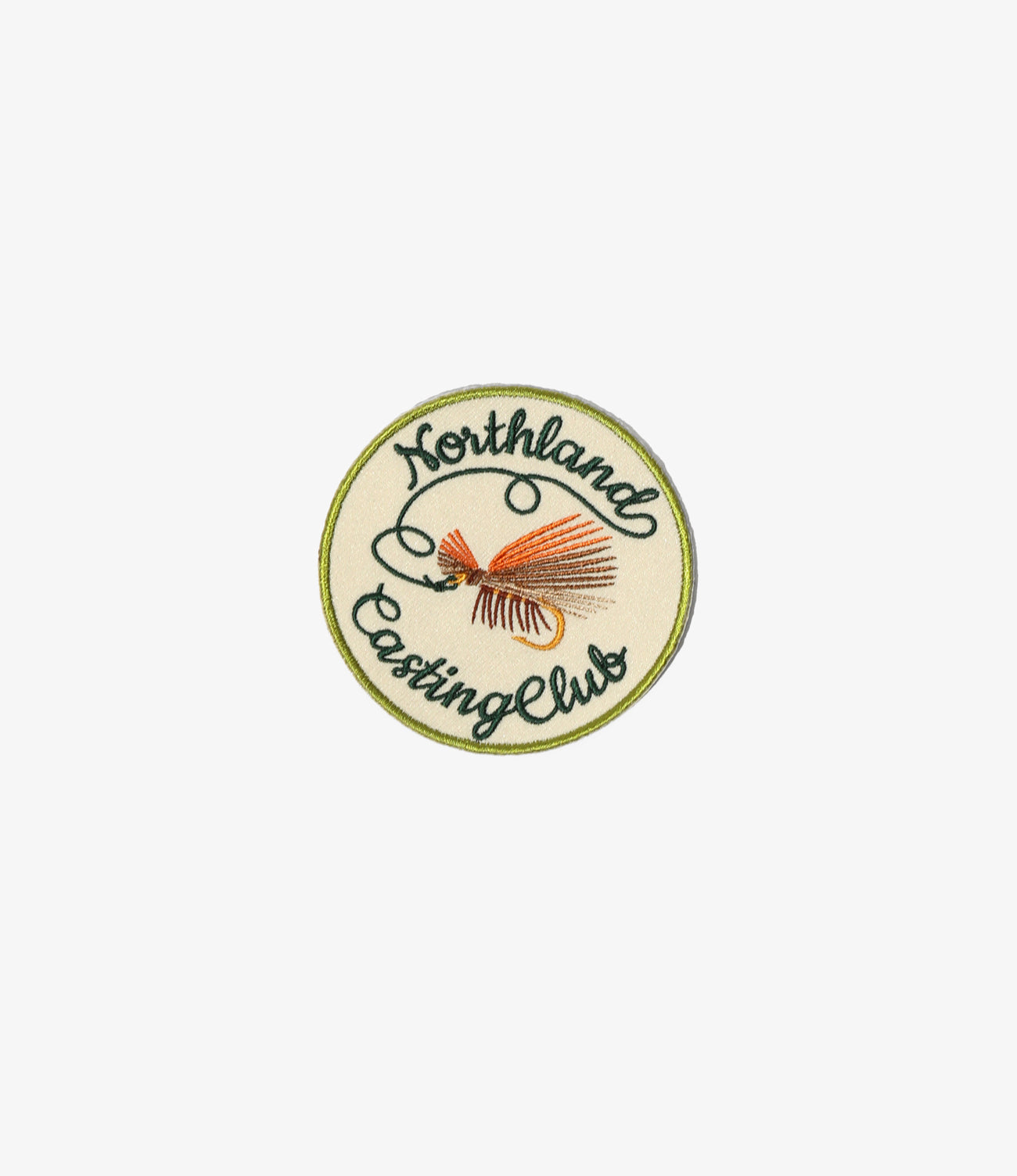 Emblem - Northland Castingclub