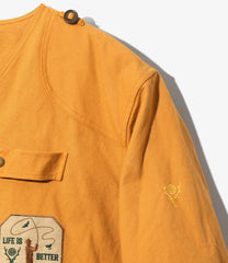Tenkara Jacket - Paraffin Cotton