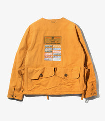 Tenkara Jacket - Paraffin Cotton