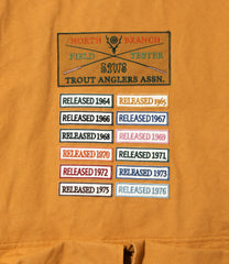 Tenkara Jacket - Paraffin Cotton