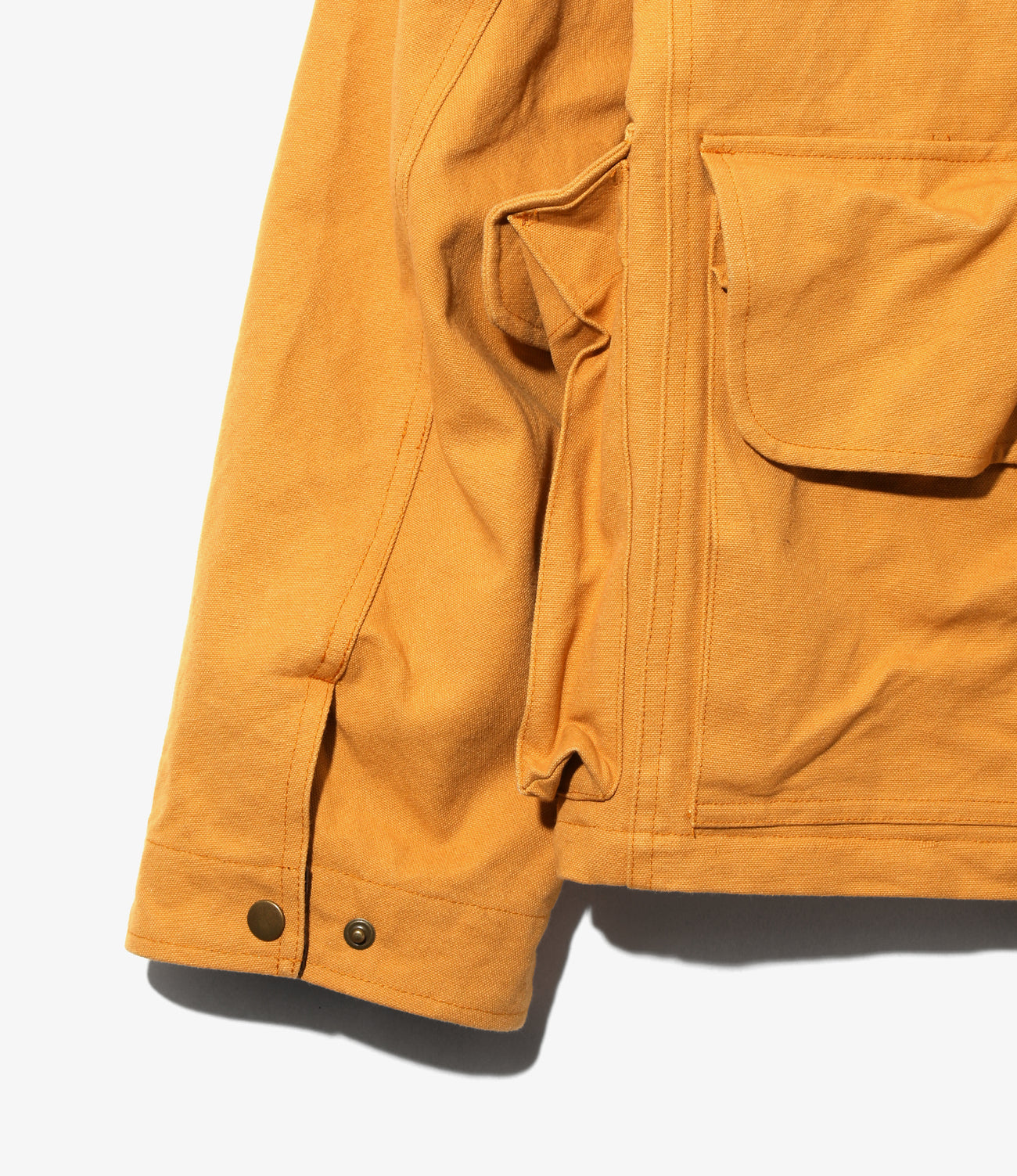 Tenkara Jacket - Paraffin Cotton