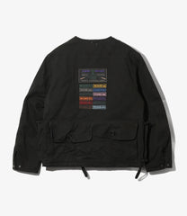 Tenkara Jacket - Paraffin Cotton