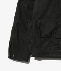 Tenkara Jacket - Paraffin Cotton