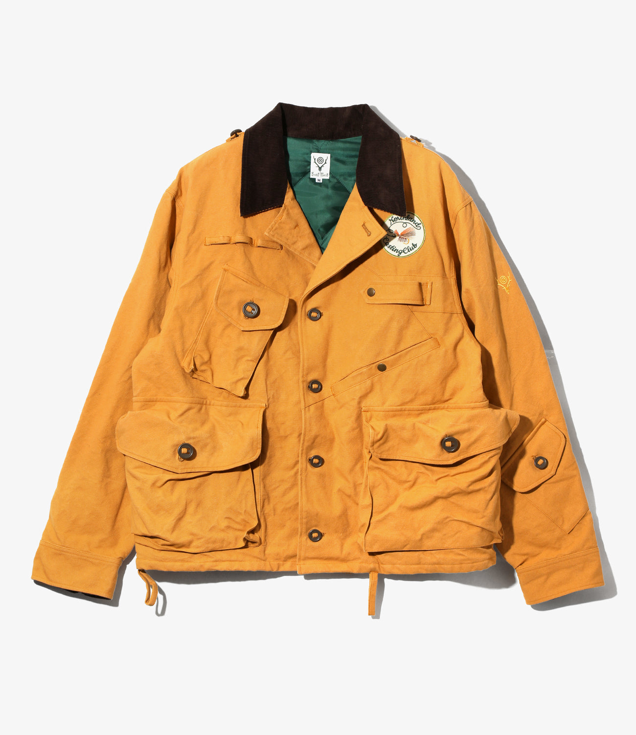 Tenkara Shirt - Paraffin Cotton