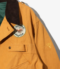 Tenkara Shirt - Paraffin Cotton