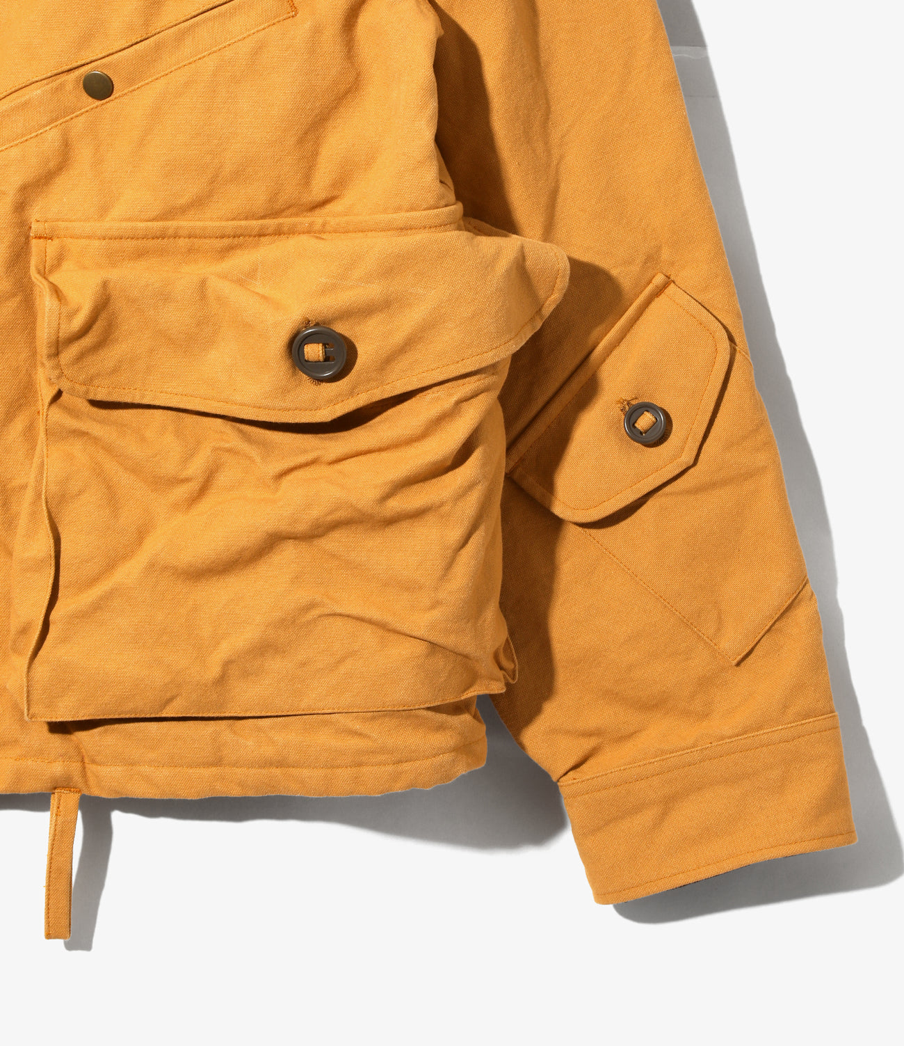 Tenkara Shirt - Paraffin Cotton