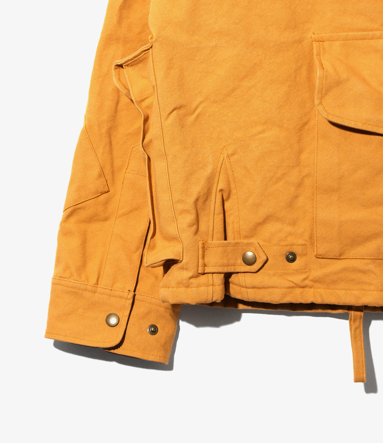 Tenkara Shirt - Paraffin Cotton
