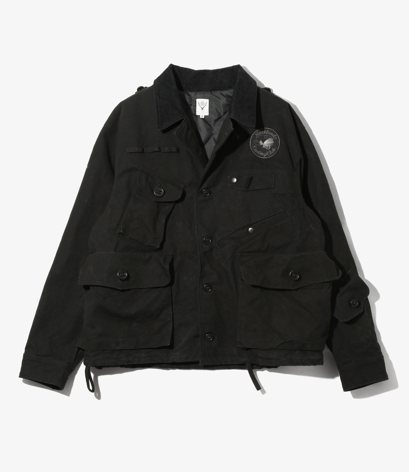 Tenkara Shirt - Paraffin Cotton