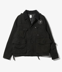 Tenkara Shirt - Paraffin Cotton