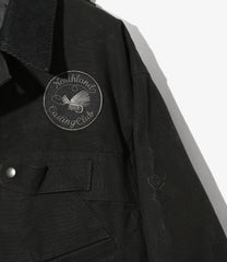 Tenkara Shirt - Paraffin Cotton