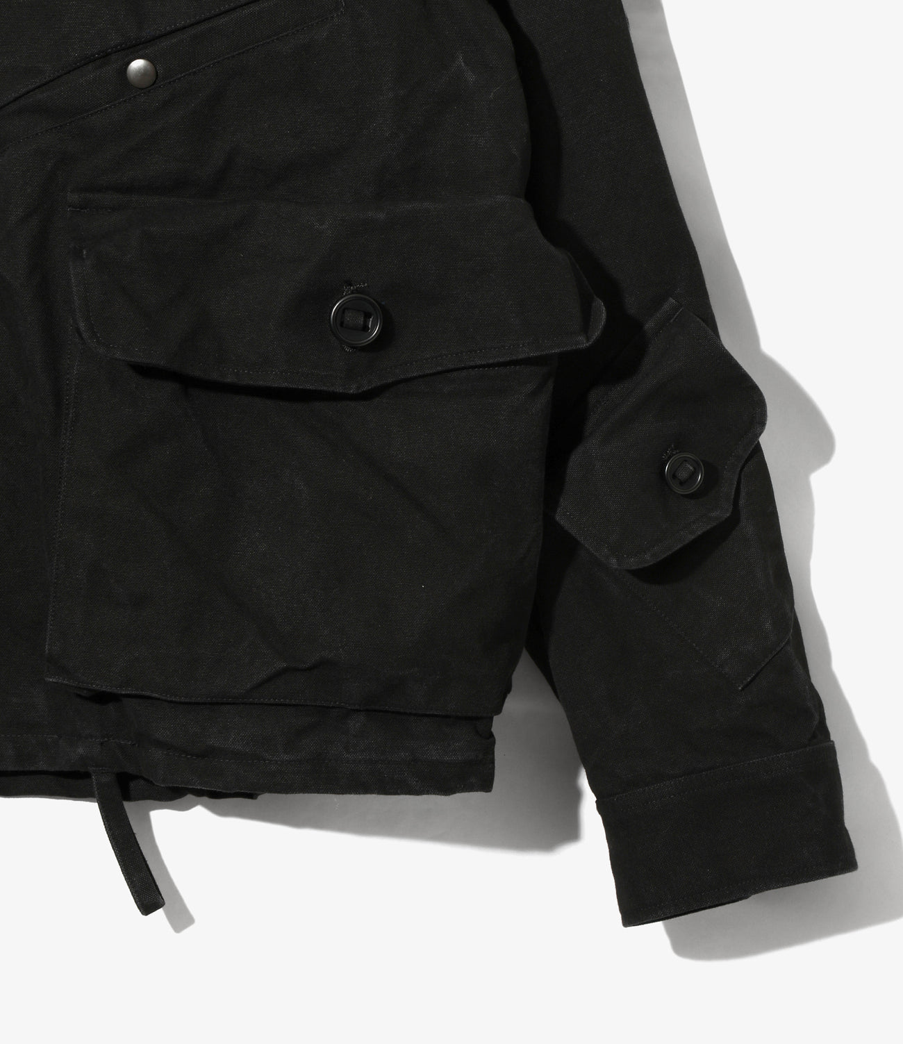 Tenkara Shirt - Paraffin Cotton