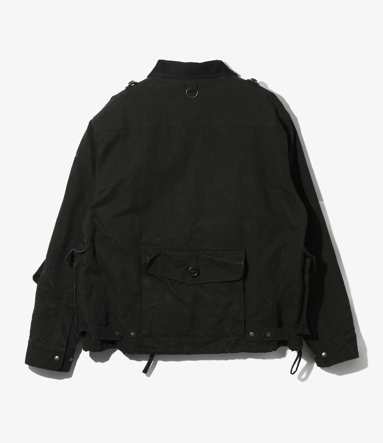 Tenkara Shirt - Paraffin Cotton