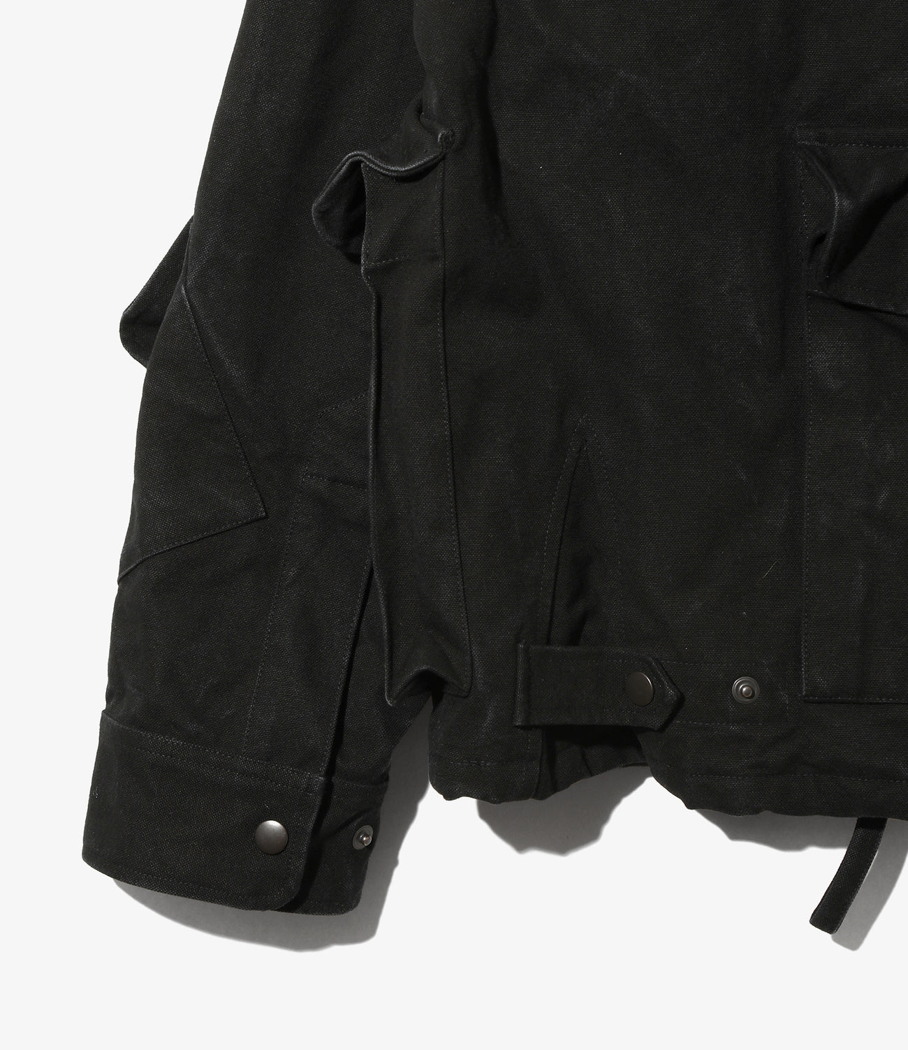 Tenkara Shirt - Paraffin Cotton