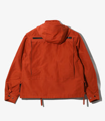 Tenkara Trout Parka - C/N Grosgrain
