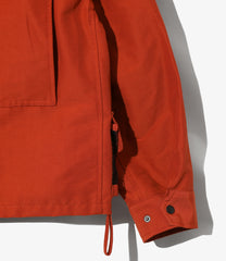 Tenkara Trout Parka - C/N Grosgrain