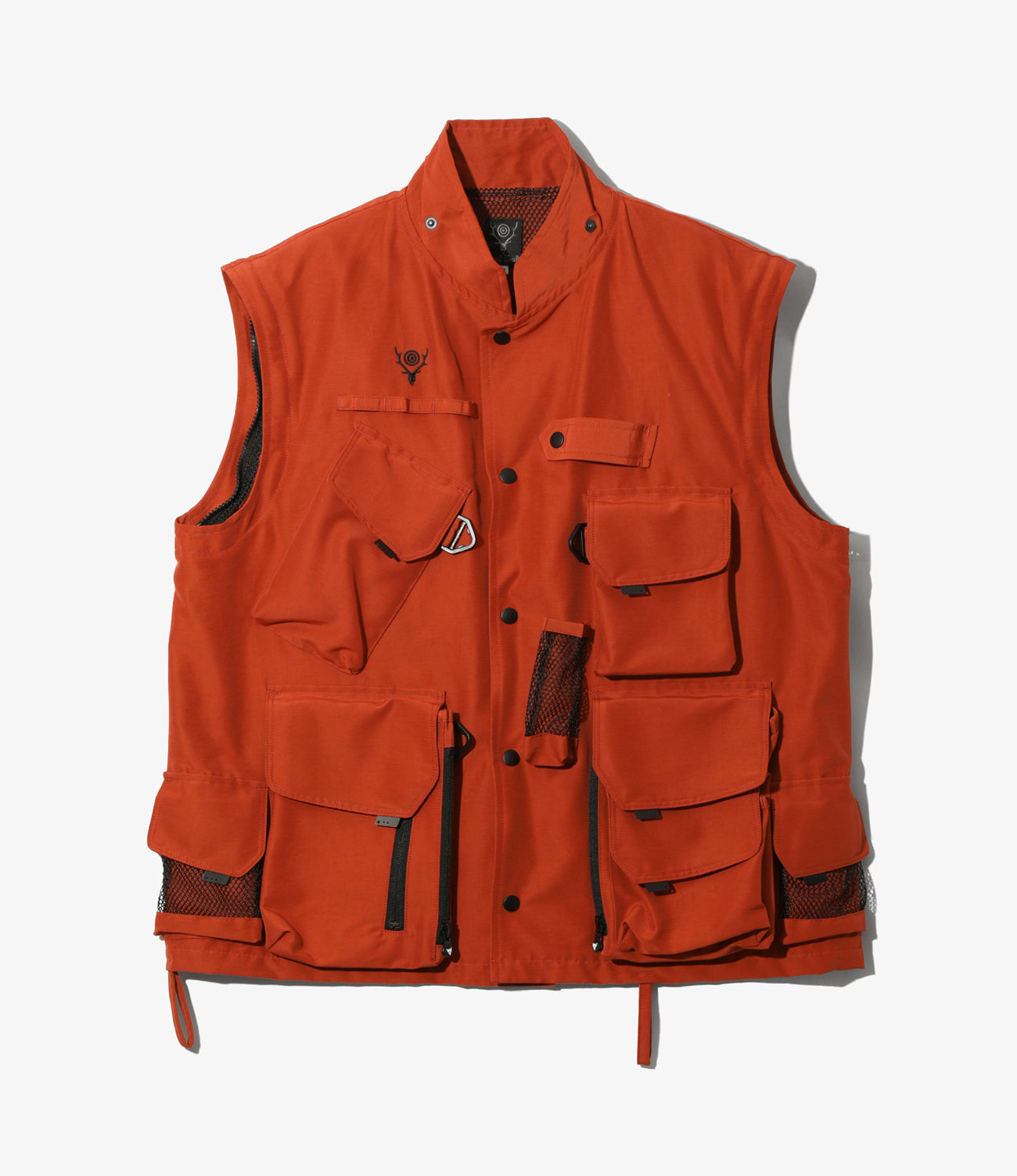 Tenkara Trout Parka - C/N Grosgrain