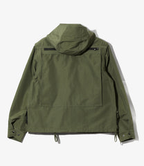 Tenkara Trout Parka - C/N Grosgrain