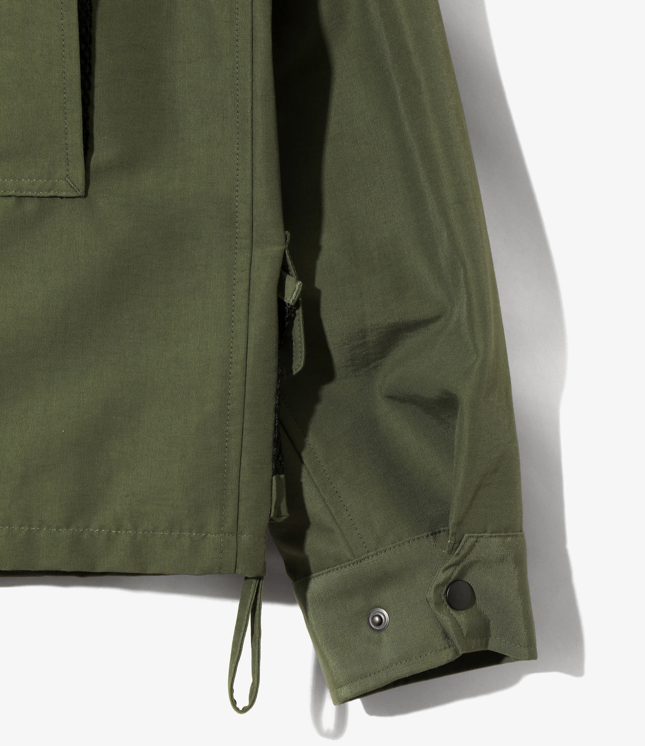 Tenkara Trout Parka - C/N Grosgrain