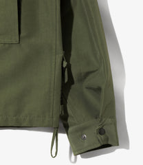 Tenkara Trout Parka - C/N Grosgrain