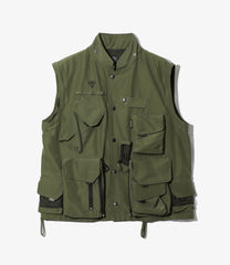 Tenkara Trout Parka - C/N Grosgrain