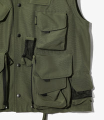 Tenkara Trout Parka - C/N Grosgrain