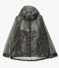 Bush Trek Parka - Printed Heavyweight Mesh