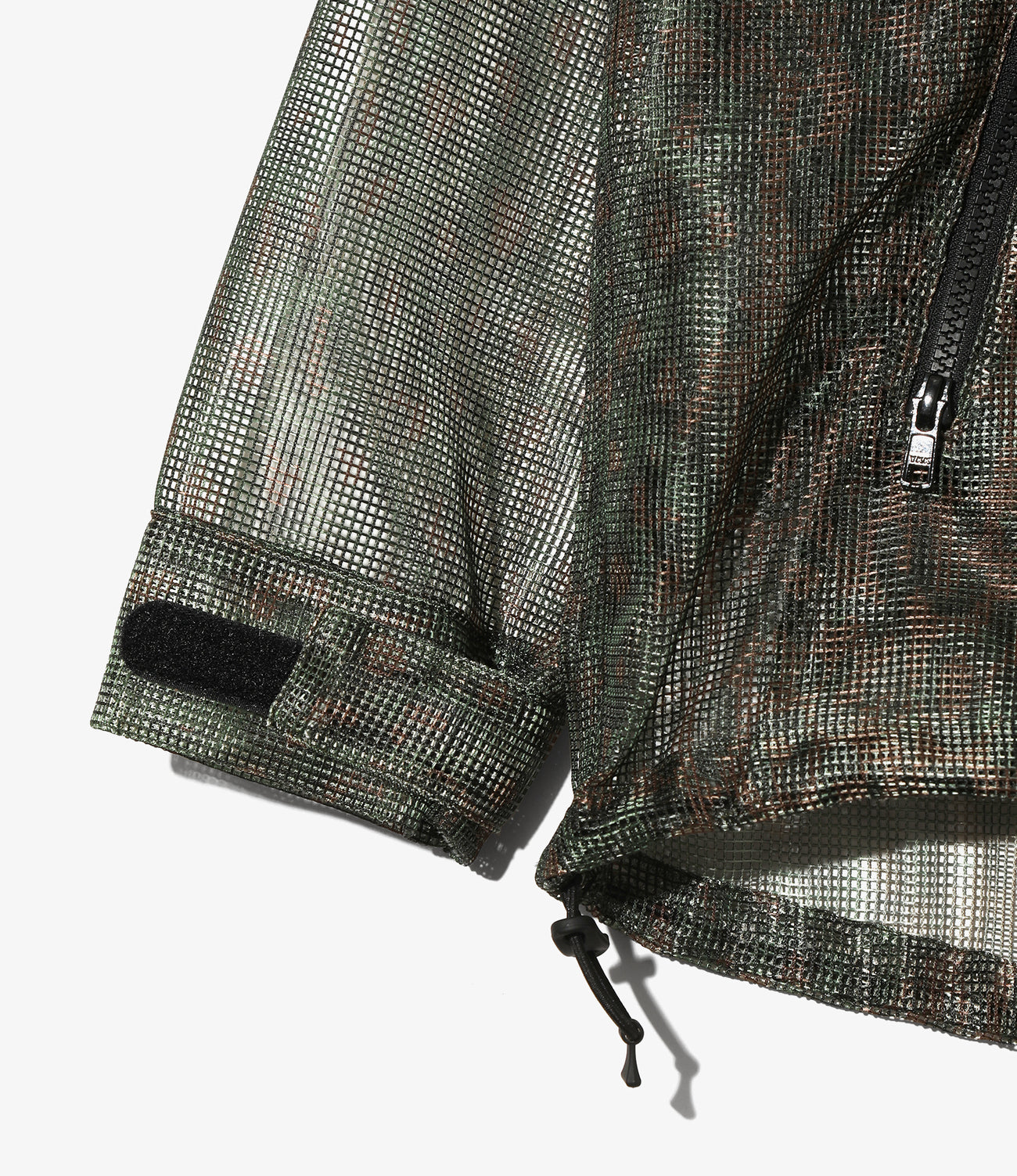 Bush Trek Parka - Printed Heavyweight Mesh
