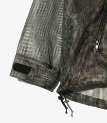 Bush Trek Parka - Printed Heavyweight Mesh