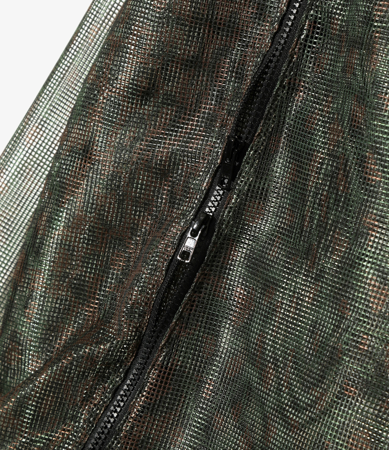 Bush Trek Parka - Printed Heavyweight Mesh