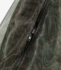 Bush Trek Parka - Printed Heavyweight Mesh
