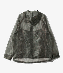 Bush Trek Parka - Printed Heavyweight Mesh