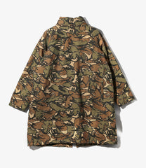 Carmel Coat - Camo Jq.