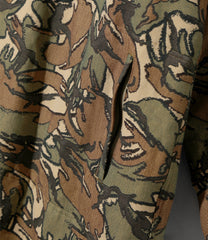 Carmel Coat - Camo Jq.