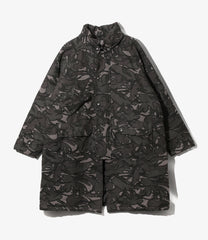 Carmel Coat - Camo Jq.