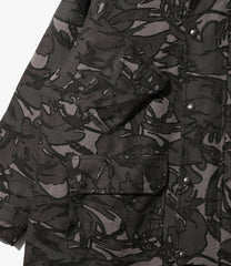 Carmel Coat - Camo Jq.