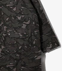 Carmel Coat - Camo Jq.